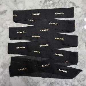 Chanel Tulle Limited Ribbon